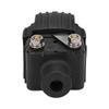 Outboard Ignition Coil 339‑835757A3 Fit for Magnum Marathon 15HP Serial   15HP Sea Pro