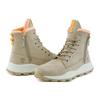 Timberland Brooklyn Series Versatile Work Short Boots Outdoor Men boots Light-Brown A2HUV
