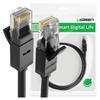 Ugreen Network Cable Nw102 Ethernet Rj45, Cat.6, Utp, 8M (Black)