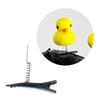 Componente de calitate din aliaj pentru agrafe de păr, atașamente practice pentru agrafe de păr cu arcuri, clips de păr de bază universal, material pentru DIY