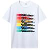 F1 Team Racing Fans T Shirt Formula One Racer Lando Norris Tees Men Women Vintage T-shirt Cotton Tshirt Tees Tops