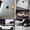 Mode Carbon Fiber Vinyl Film Motorrad Carbon Fiber Car Wrap Blatt Rolle Film Aufkleber Aufkleber