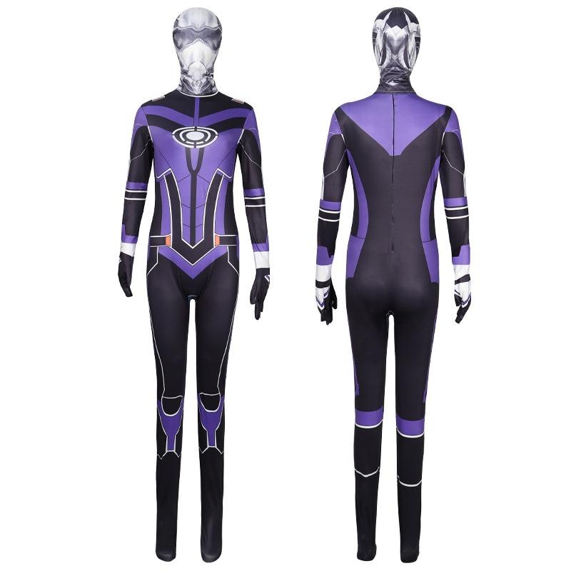 Ant Man Unique 3 Wasp Quantum Tide Ripple Cosplay Wasp Popular Outfit Ripple