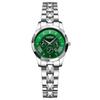 Luminous Calendar Men'S Hand, Fashion Business Quartz Watch, Non-Mechanical Watch Couple Watch