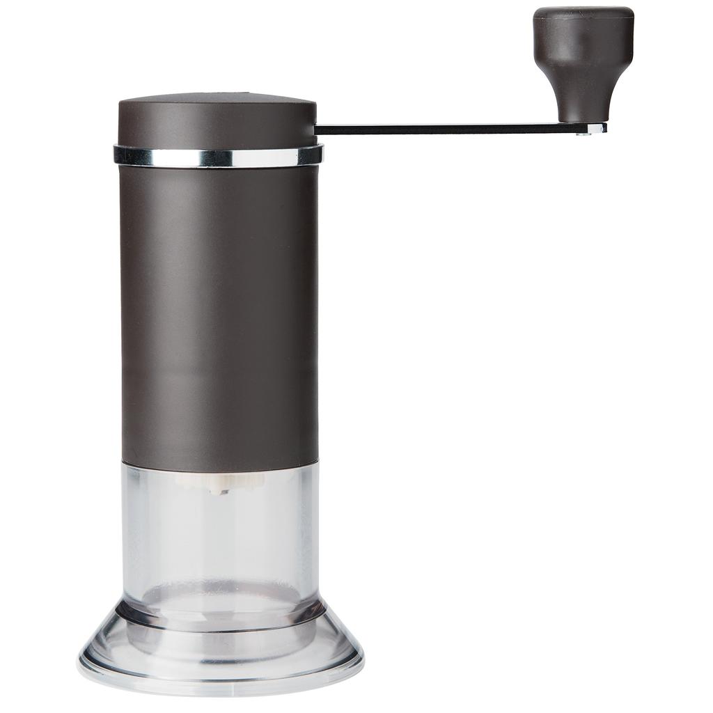 Kawasaki Synthetic Resin Hand-Grinded Ceramic Coffee Mill, Made In Japan, 36336