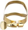 Selmer-Paris Selmer Alto Saxophone Ligature, Lacquer Finish [Spirit Exclusive]