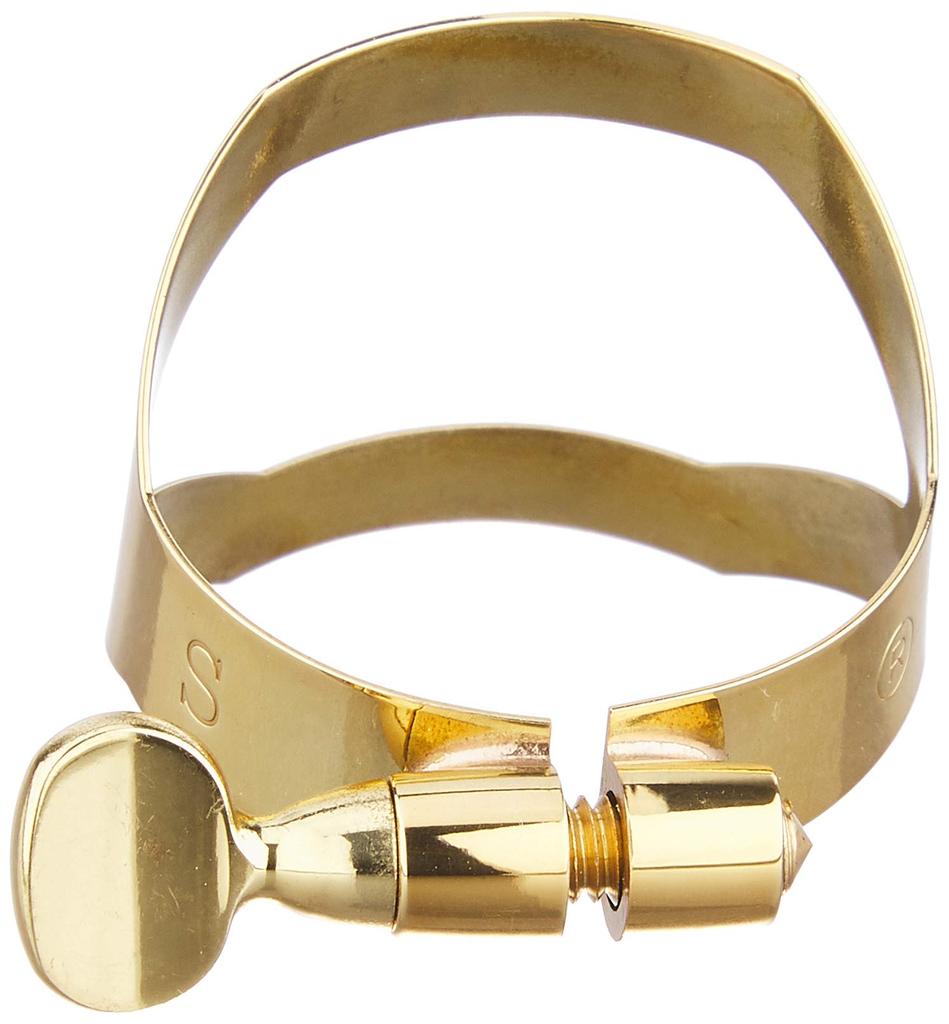 Selmer-Paris Selmer Alto Saxophone Ligature, Lacquer Finish [Spirit Exclusive]