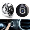 2025 Hot Car Engine One-button Start Button Protective Cover Decorative Accessorie For Mazda 3 2 6 Axela CX5 CX3 CX4 Atenza Demi