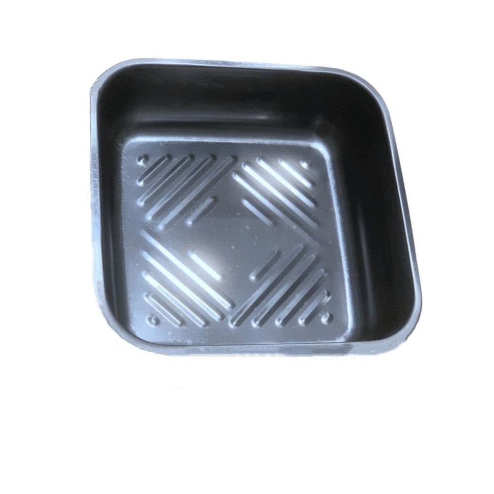 Elevated Stand Dog Food Bowl Stainless Steel Water Drinking Bowl Dogs Grain Bowl  Feeding Drinking No Bowl Holder