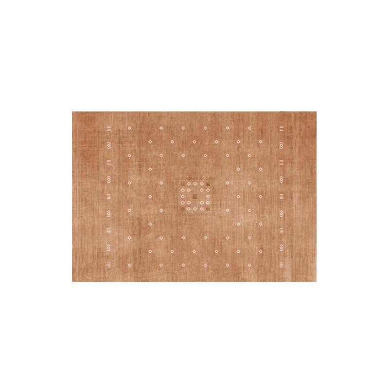 Vintage Light Luxury Carpet Living Room Floor Mats Large Area Rug Soft Short Plush Mat Moroccan Style Rugs Alfombra Salón