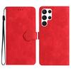 Red – matches the image