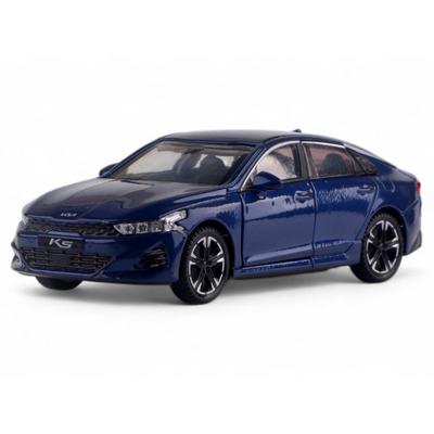 Modèle de voiture moulé sous pression Kia 2022 K5