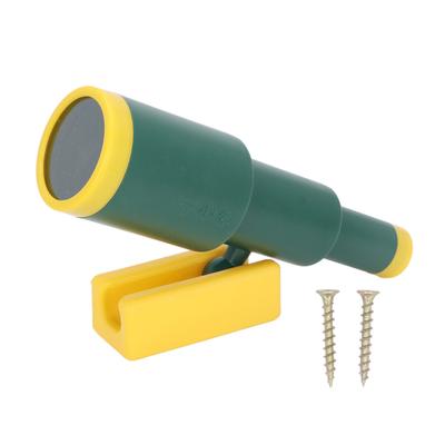 Kids Pirate Telescope Ergonomic Sturdy Durable Plastic Light Portable Kids Monocular Telescope for Outdoor Observation