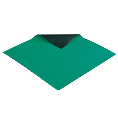 Conductive Color Recommended for ESD 1 X Mat, Anti-Static, PVC, Green, Floors, Protection, 1m, F-728