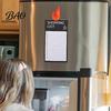 Magnetic Refrigerator Checklist Pad Notepad, Tear-off Routine Planner, Daily To-Do Office Message Reminder Board Planning Memo for Home And