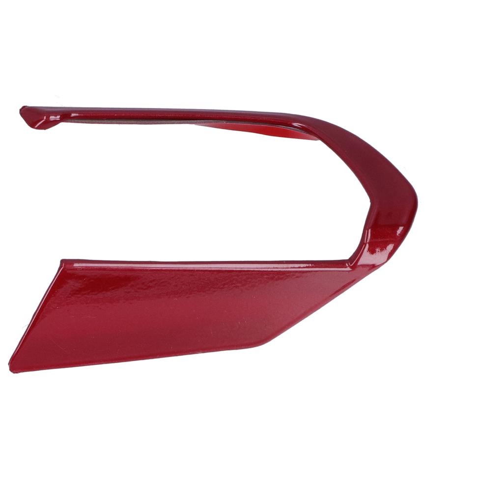 2pcs Auto Steering Wheel Cover Trim Left and Right Position Fit for 3CelsiusAxela 2020