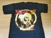 Rise Against - Gelbes Herz Shirt Klassisch Schwarz Unisex Herren S-5XL JU318 Unisex T-Shirt