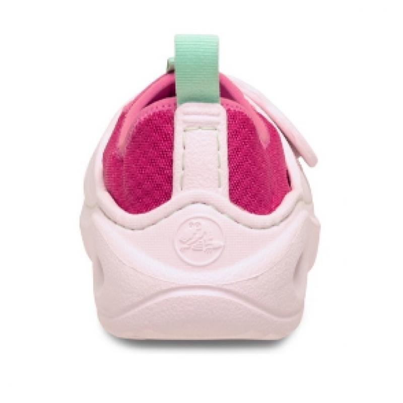 Crocs Kids Shoes Swiftwater Splash Dragonfruit 210620 6zq