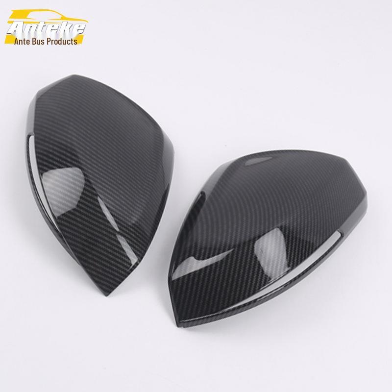 Ankeer Rearview Mirror Cover Fit for 20 Yingying Models - Electroplated Decorative Patch