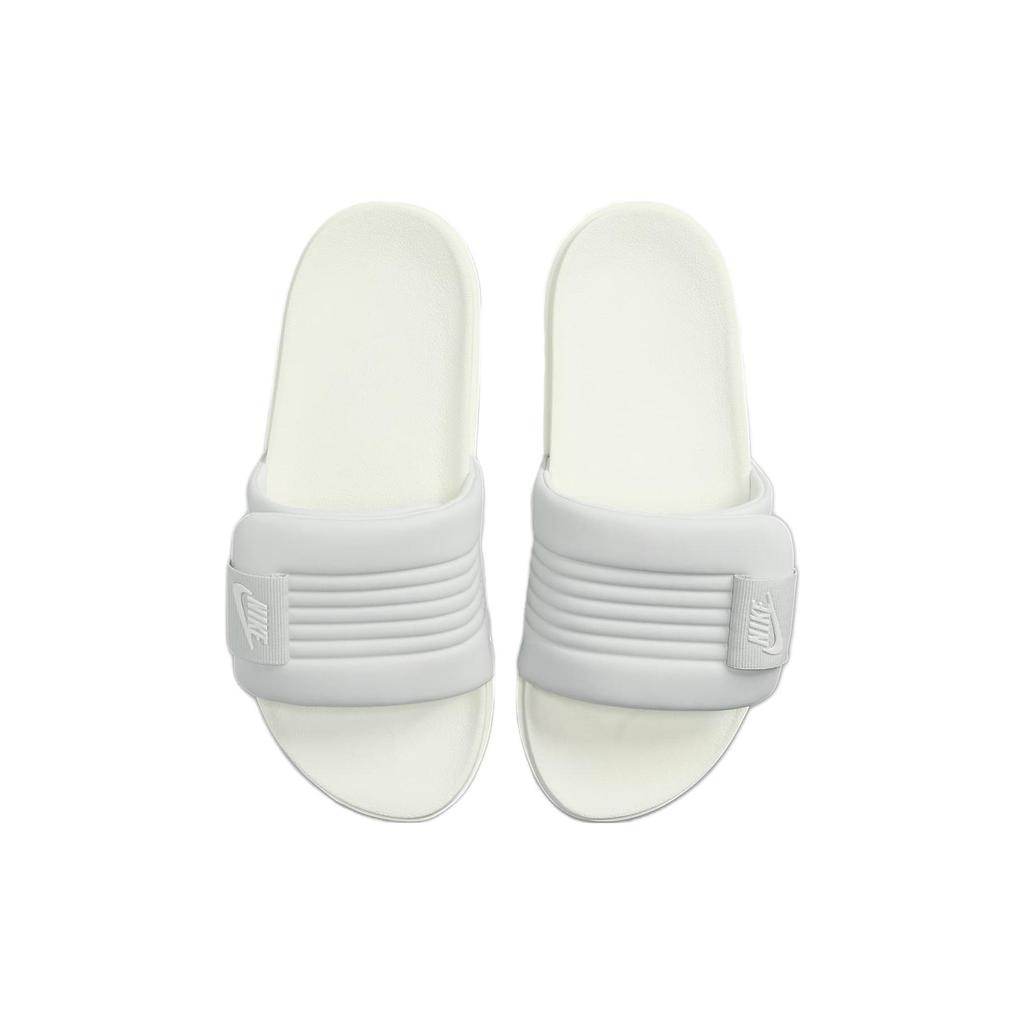 New Nike Offcourt Adjust 'White/Gray' Women's DV1033-001