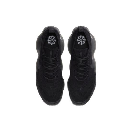 Nike Air Max Scorpion Flyknit Triple Black 2023 - DJ4701-003