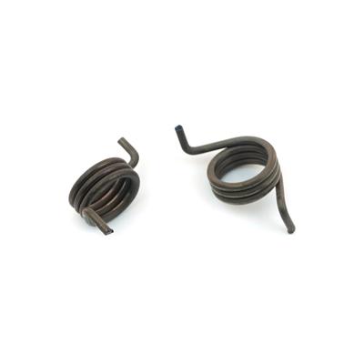 BDP653 2 Pieces Car Door Lock Actuator Repair Springs Right and Left for Mercedes A W169 B W245 R W251 ML W164 GL X164