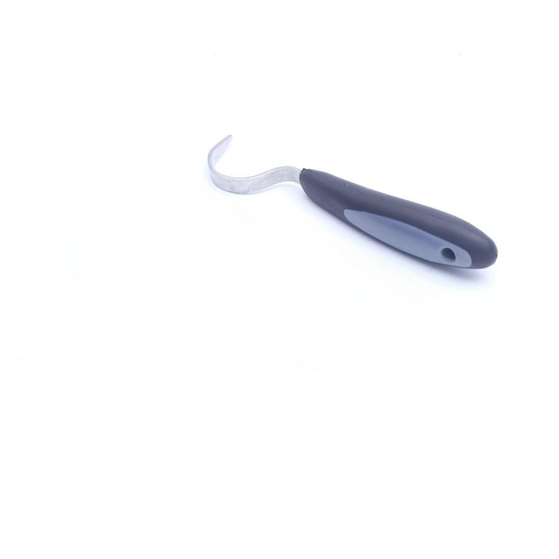 

Профессиональный крючок для чистки копыт лошади - Эргономичная ручка Инструмент для ухода за лошадьми | для ежедневного ухода за конюшней