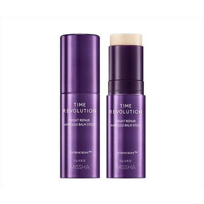 (hp1) Time Revolution Night Repair Ampoule Balm Stick 10g / (mit)
