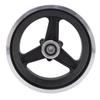 Scooter Front Wheel Hub 10x2.75-6.5 Aluminium Alloy Off Road Hub for 10 Inch 11 Inch Electric Scooters