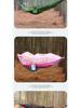Single & Double Quick-Open Camping Hammock with Mosquito Net - Anti-Roll, Parachute Cloth, Outdoor Use
