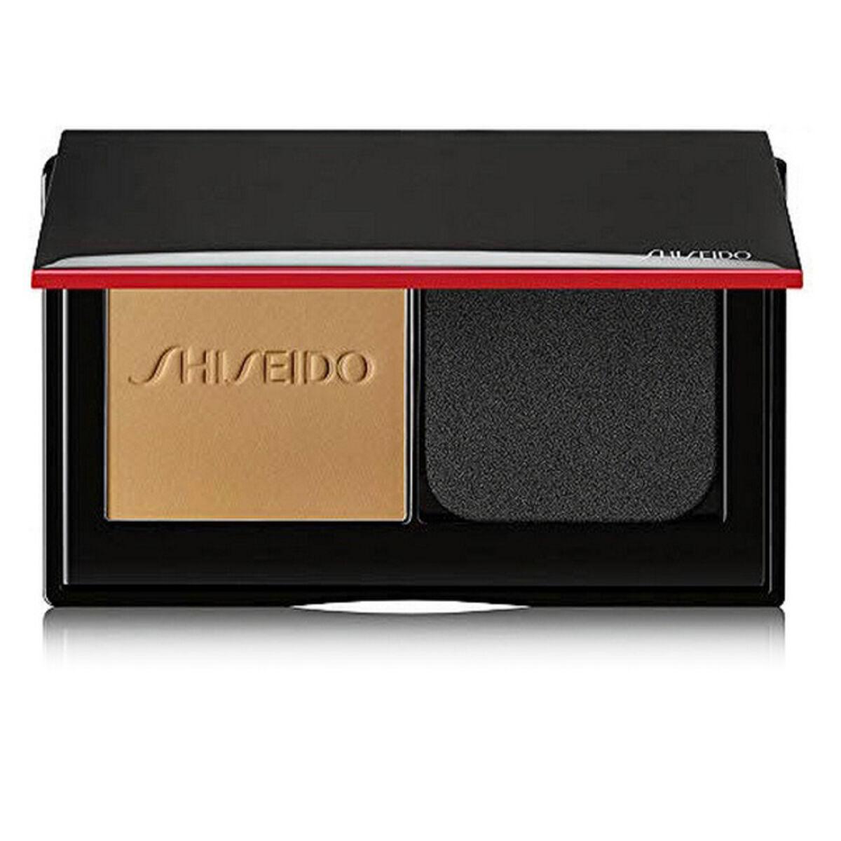 

Пудровая основа под макияж Shiseido Synchro Skin