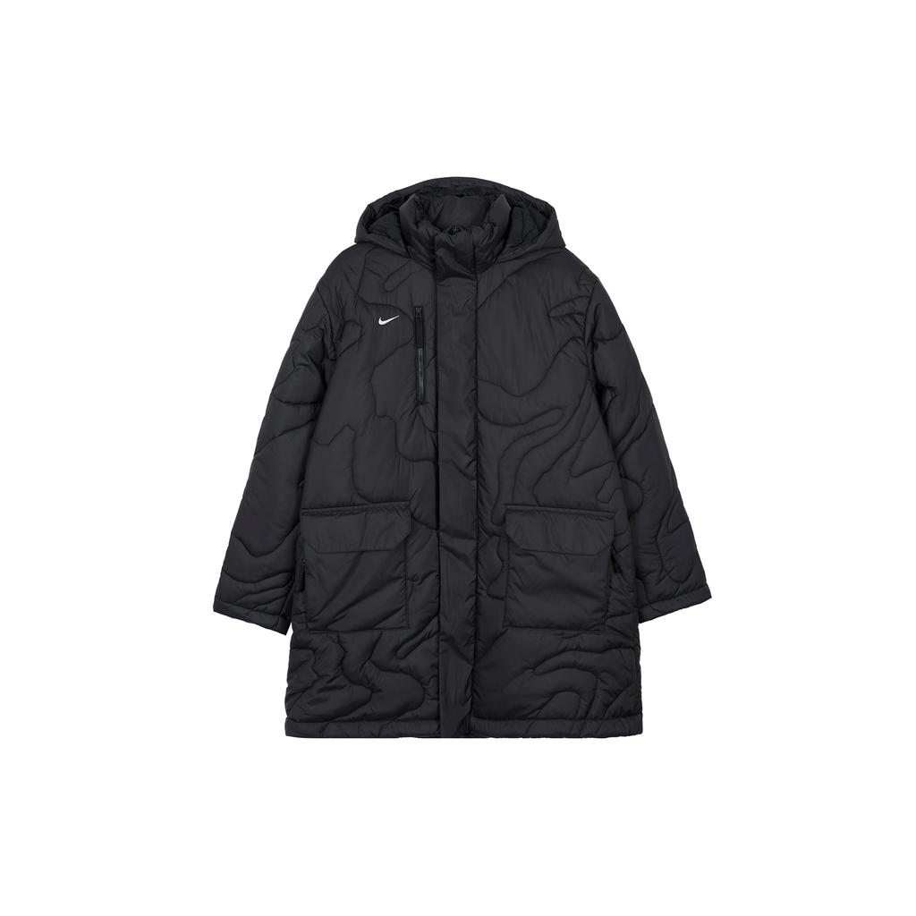 New Nike Puffer Jackets Men's Black FB6337-010