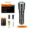 SupFire L6-XPE Rechargeable LED Flashlight