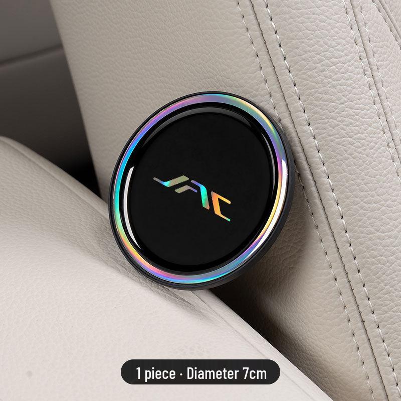 

JAC HanTu iEV7 & Xingrui T8 Silicone Interior Coaster Set