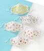 Children's Cartoon Cotton Gauze Mask - Washable & Dustproof for Autumn/Winter