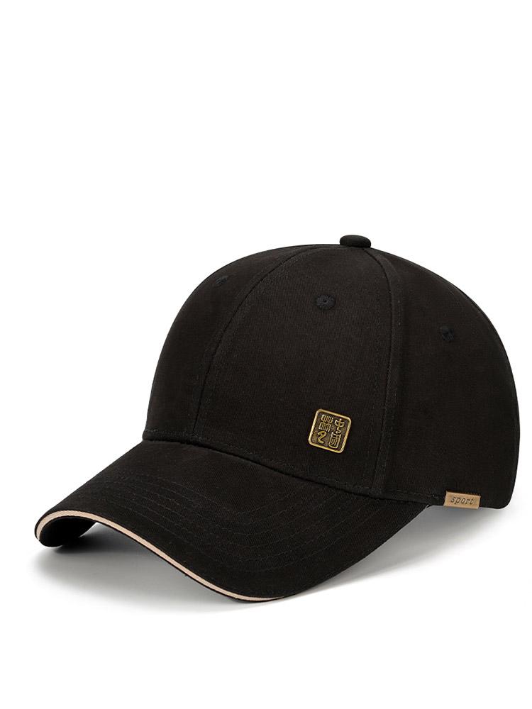 Popular Embroidered Badge Baseball Cap - A Must - Have Fashion Accessory