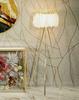 Stehleuchte Federständer Cm Ø 46X147