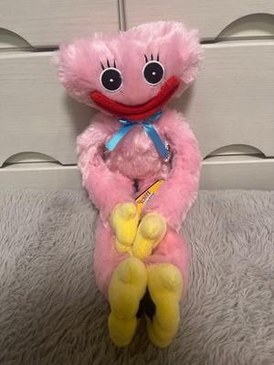 POPPY PLAY TIME STD Plush Doll Huggy Wuggy Kissy Missy Japan FS