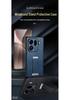OPPO FindX9Pro/FindX8S Lux Leather Phone Case with Wrist Strap & Stand