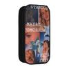Freya Skye Stars Align Tour 2026 Pen Box Double Layer Large-capacity School Accessories  Pencil Bag Amazing Gift
