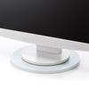 Sanwa Supply Rotating 33cm 30kg Load Stand, Diameter, Capacity, CR-16K