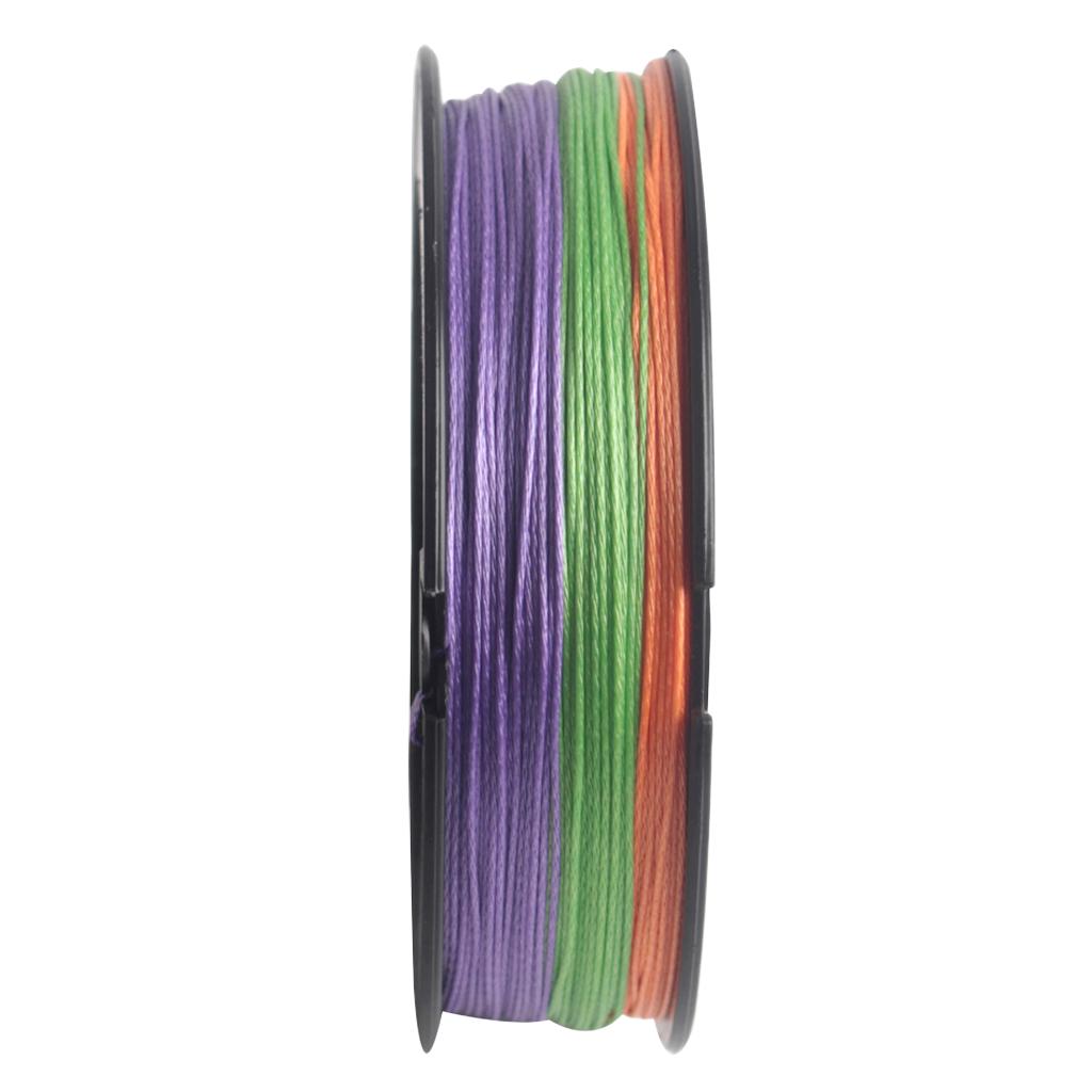 100m Fishing Braided Strands PE Line 10m/ 10