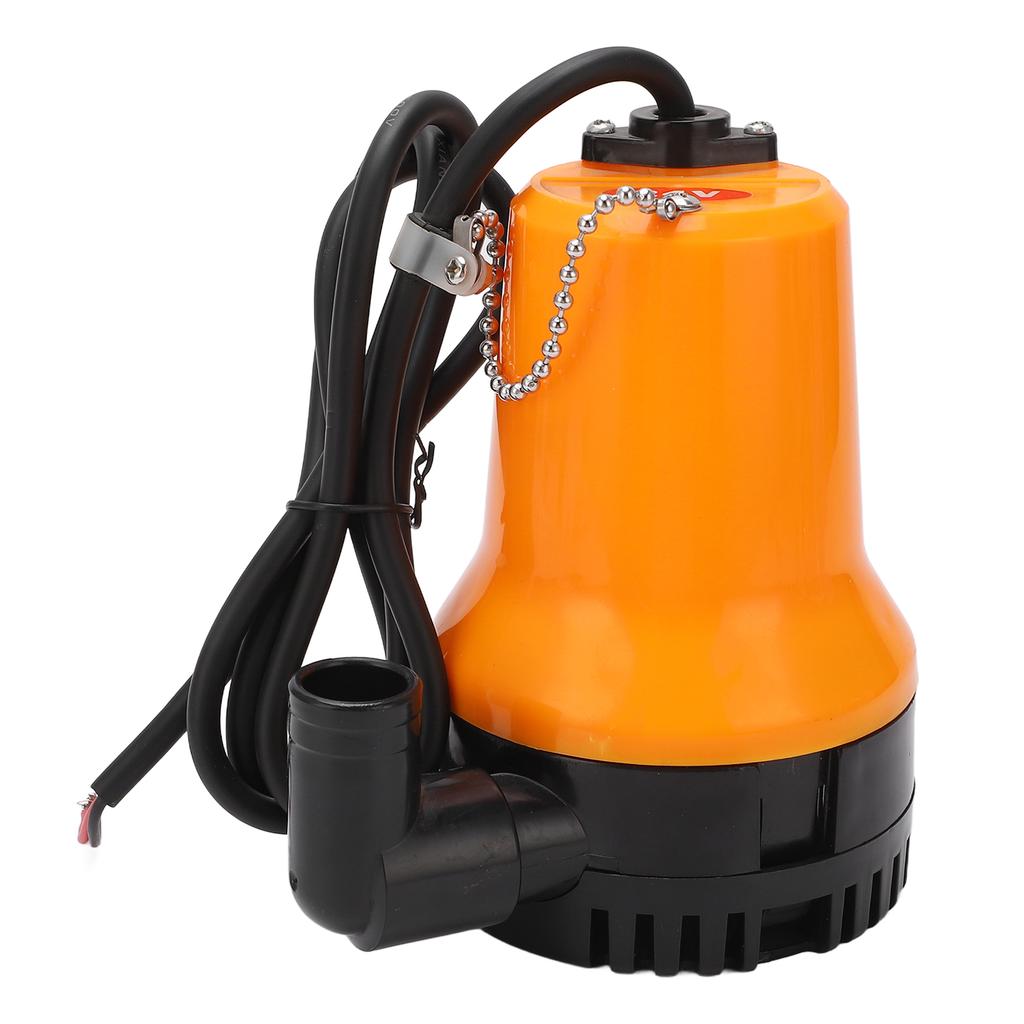 Pompa DC 25mm Wlot wody 3 do 5m Wysokość podnoszenia Duży przepływ Elektryczna pompa zanurzeniowa dla