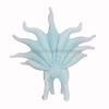 15-24Cm  Soft Plaything Alolan Vulpix Ninetales Plushy Item Toon Polished Ninetales Plush Plushies Tot Xmas Treats