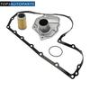 3-tlg. Für 13-19 Nissan Pathfinder Quest QX60 JF017E Getriebeölfilter Dichtung