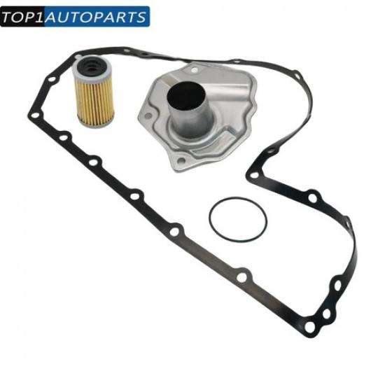 3-tlg. Für 13-19 Nissan Pathfinder Quest QX60 JF017E Getriebeölfilter Dichtung