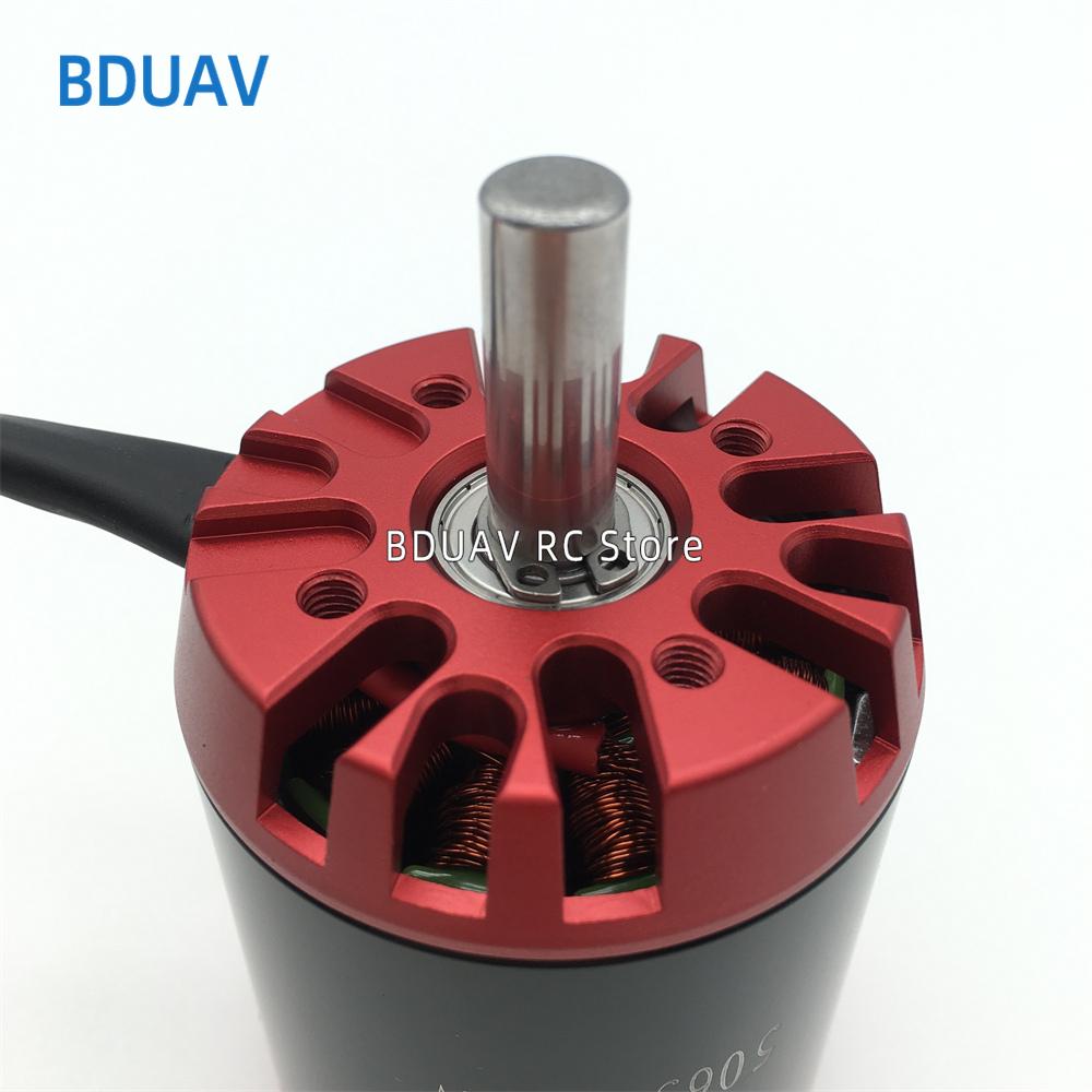 N5065 140KV 270KV 320KV 400KV BLDC Outrunner Brushless Motor High Power Metal 45KG Load Capacity Electric Skateboard Parts
