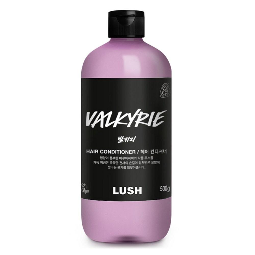 Lush Valkyrie Hair Conditioner 500g 1 Pcs