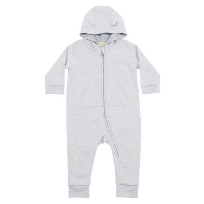 Toddler Fleece All-In-One Nightwear