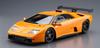 Aoshima Bunka Kyozaisha Seria Supercar Lamborghini Diablo GTR Plastic Model Molding Culoare 1/24 No.20 '99